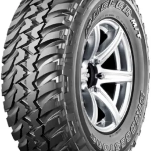 Anvelopa Vara 235/85 R16 120/116Q BRIDGESTONE Dueler M/T 674 Lichidare de stoc
